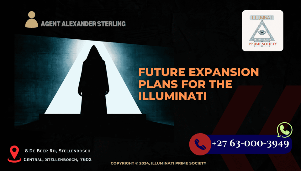 A shadowy figure in a dark room, symbolizing the secretive nature of the Illuminati.