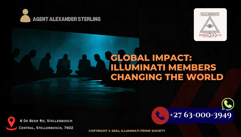 A shadowy group of influential figures strategizing under a dim, mysterious light. (1)