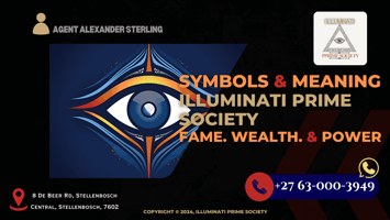 CBS logo featuring an eye, interpreted by some as the All-Seeing Eye. (1)