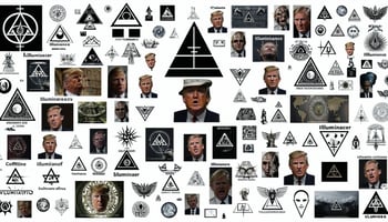 The Rise of Illuminati Conspiracy Theories on the Web