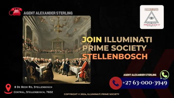 Illuminati Prime Society members networking at an exclusive event