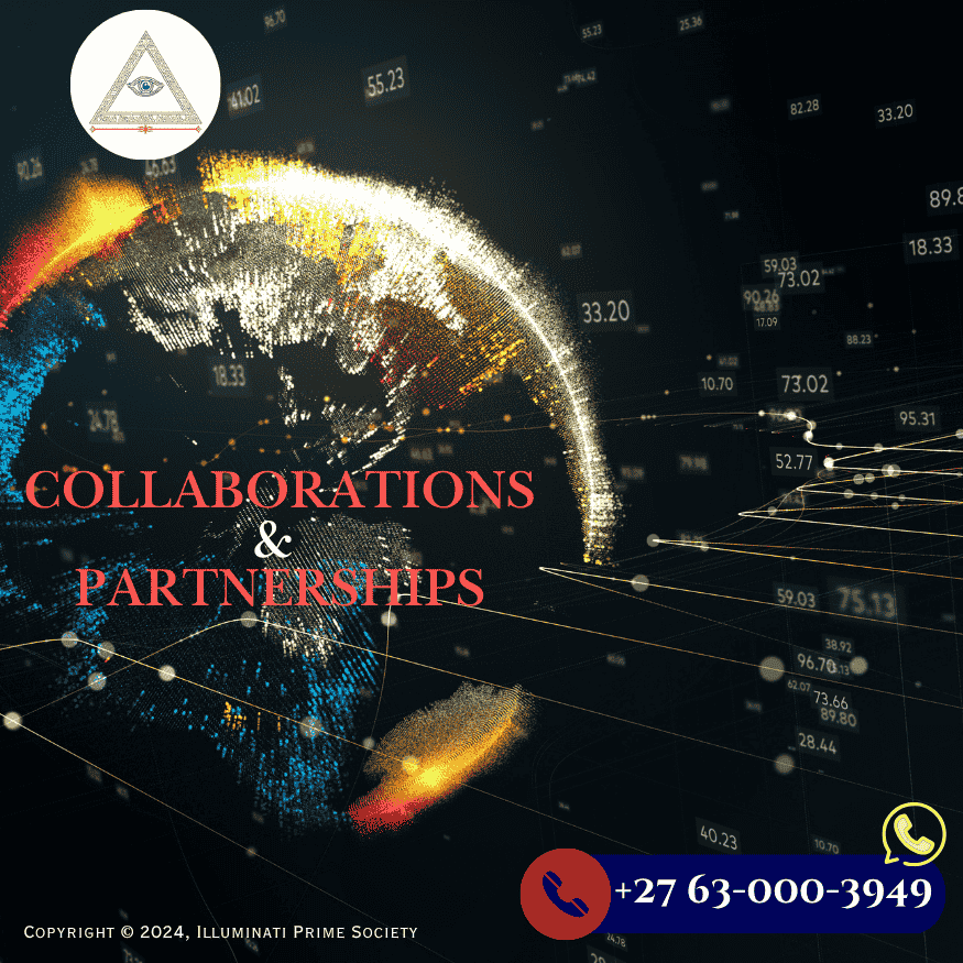 A mysterious gathering with a global map background, symbolizing the clandestine nature of Illuminati events shaping worldwide conferences.
