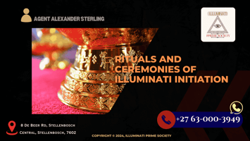 Rituals And Ceremonies Of Illuminati Initiation