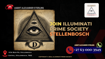 Representation of Illuminati membership levels in a hierarchical pyramid.