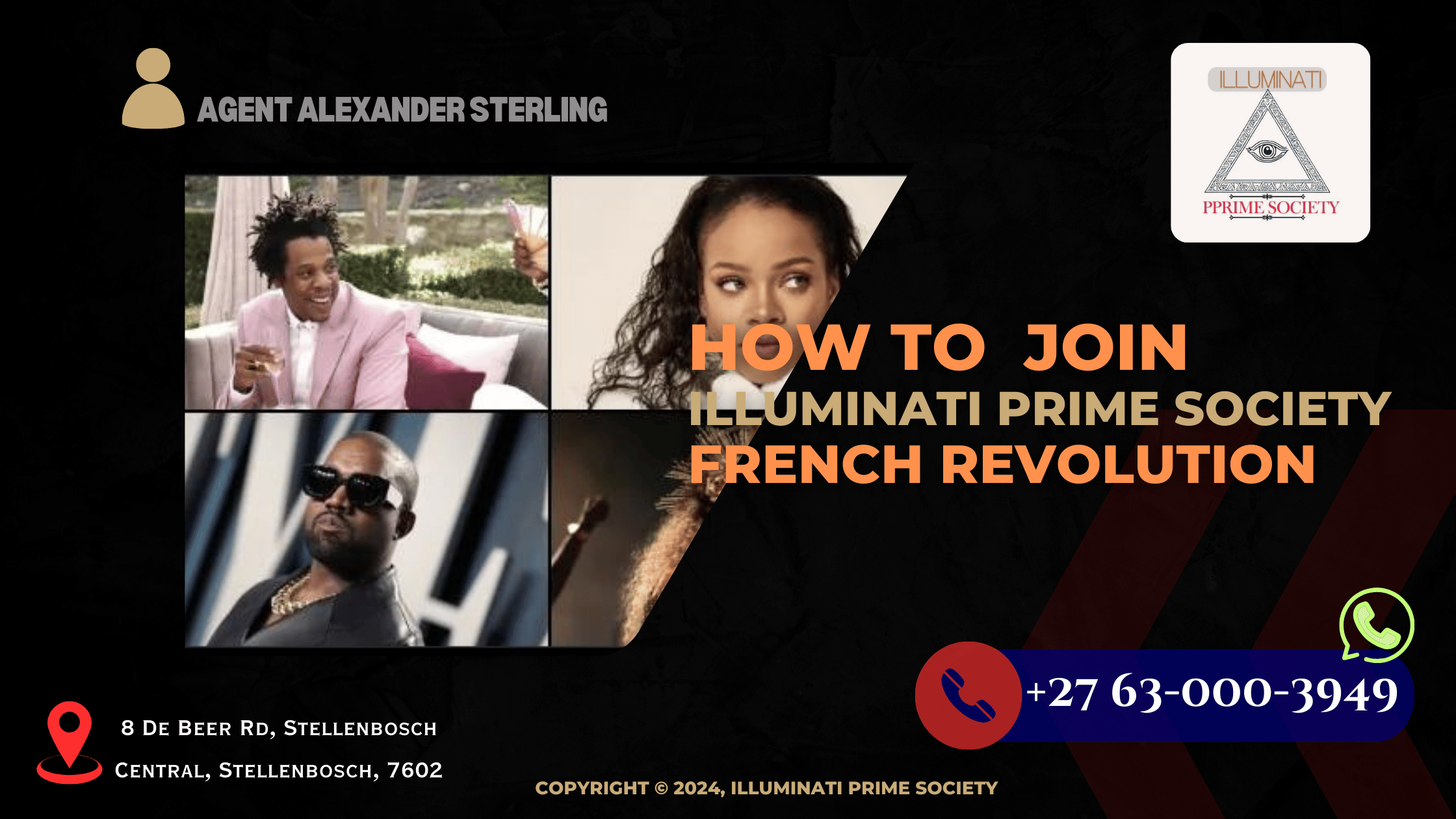 Decoding Illuminati Hand Signs In Music Videos