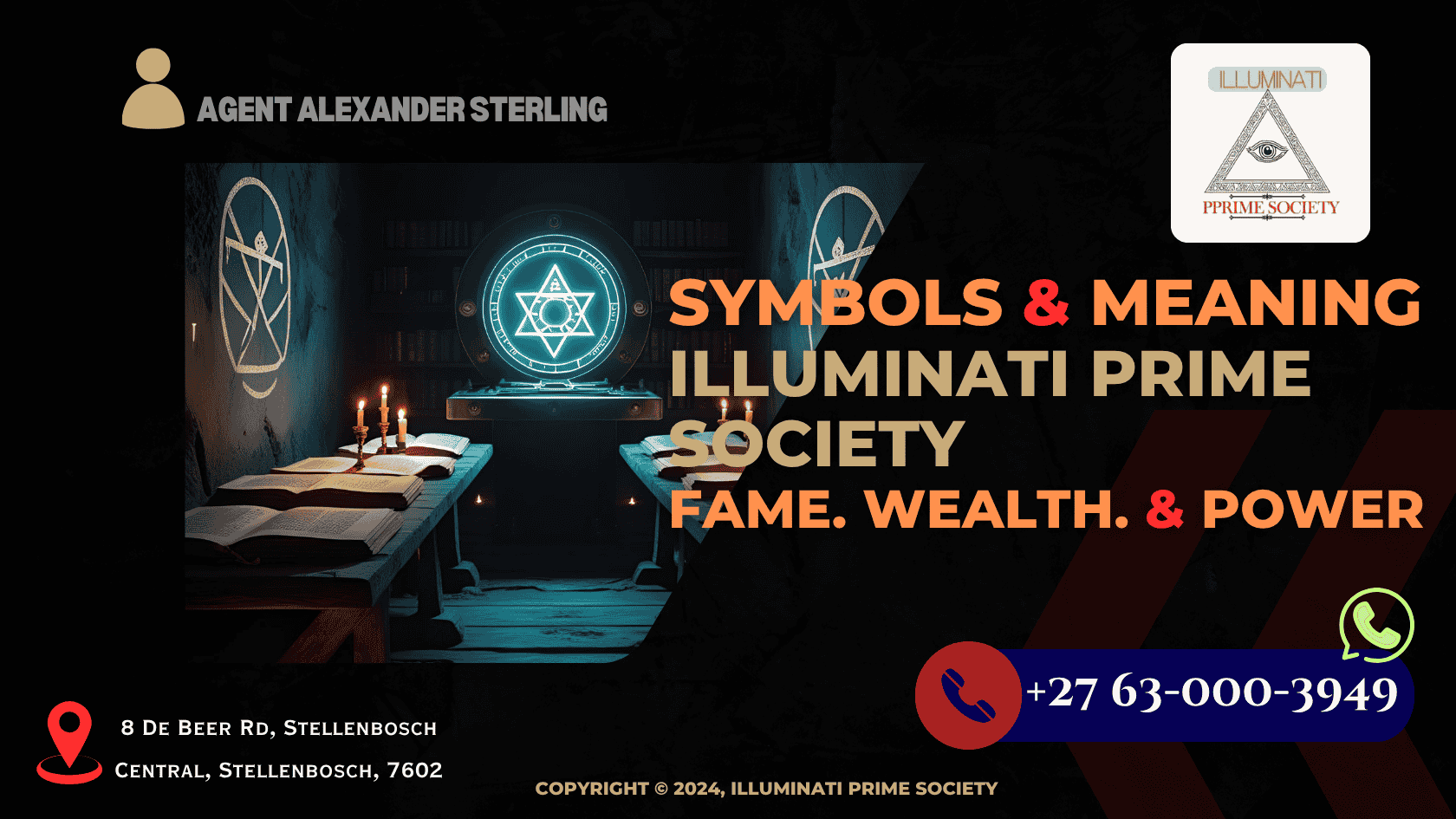 Celebrity Illuminati Symbols: Hidden In Plain Sight?