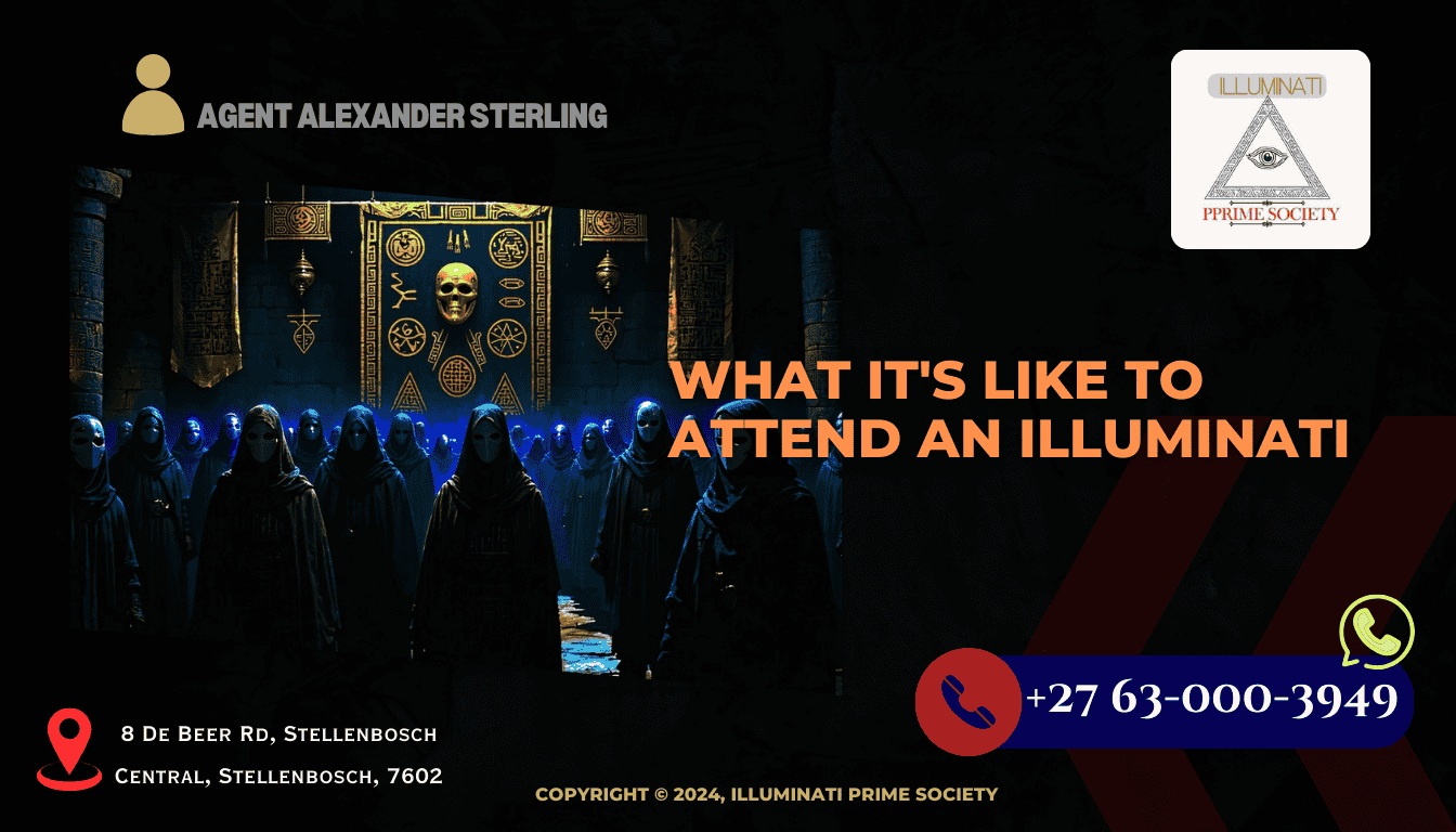 Discovering Local Illuminati Chapters: Myths, Realities, and Steps to Join