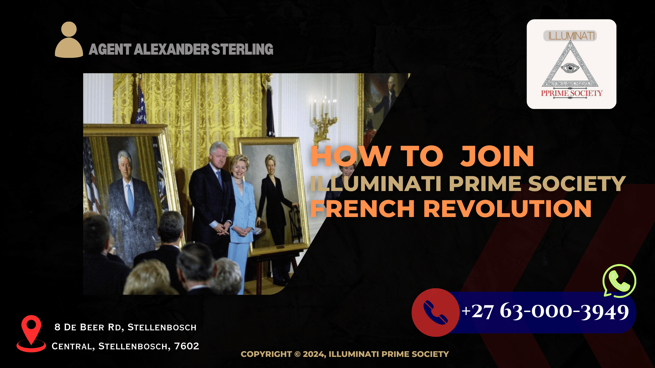 Do I Have To Attend Illuminati Events In Person