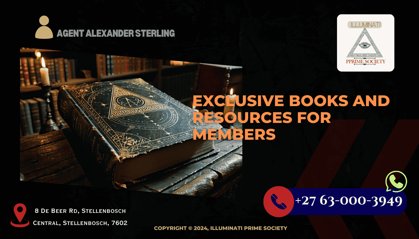 A mysterious, ancient book with an intricate symbol of the Illuminati on its cover, surrounded by a dimly lit, secretive library.