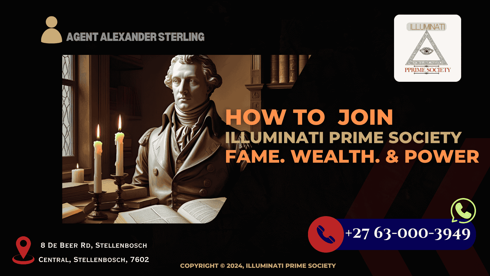The Philosophy Behind The Illuminati