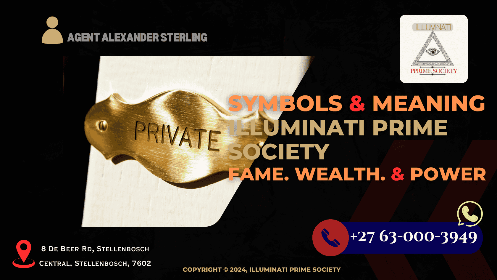 Illuminati Financial Advantages