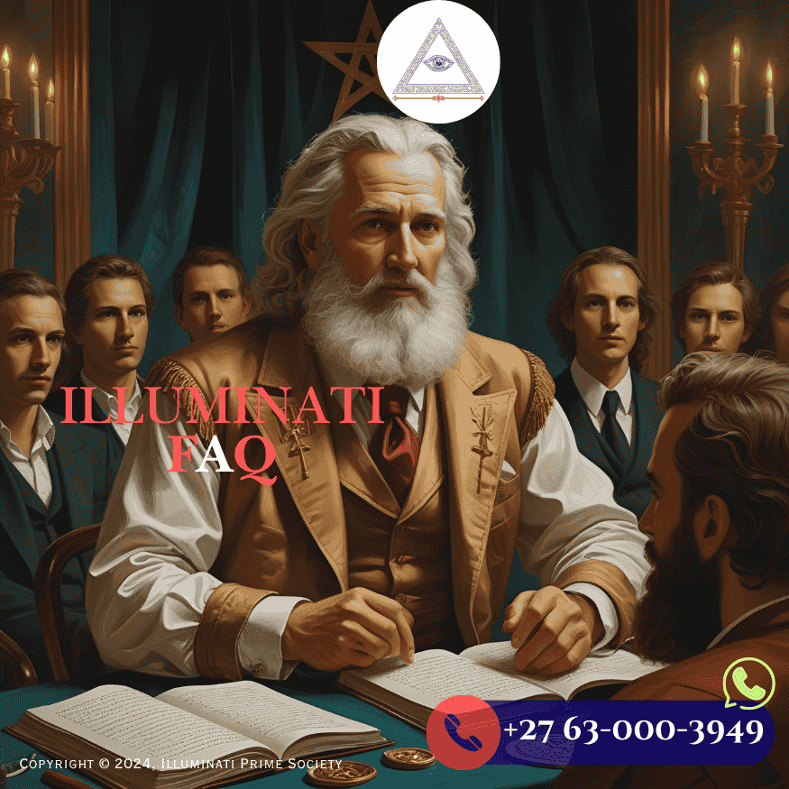 An Illuminati mentor addressing questions at a private seminar An Illuminati mentor addressing questions at a private seminar