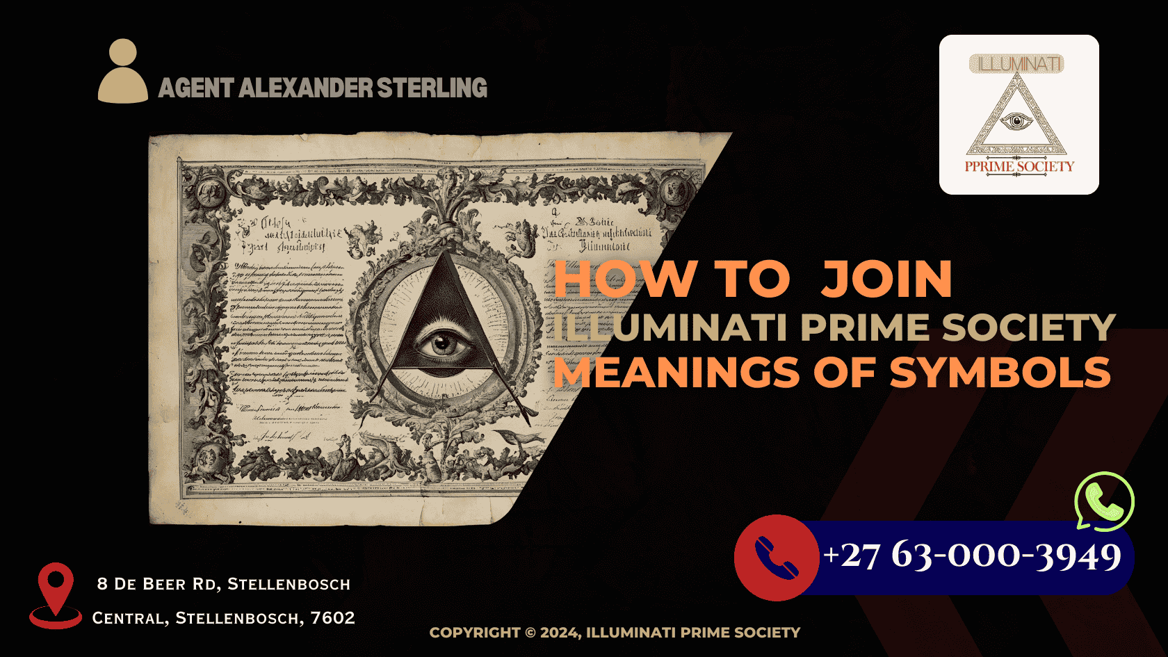 Do I Need To Be Wealthy To Join Illuminati Secrete Society?