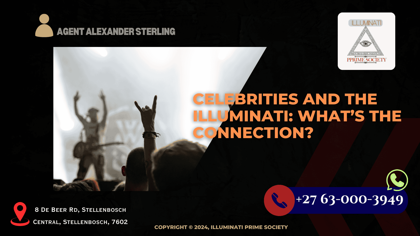 Celebrities Accused Of Being In The Illuminati