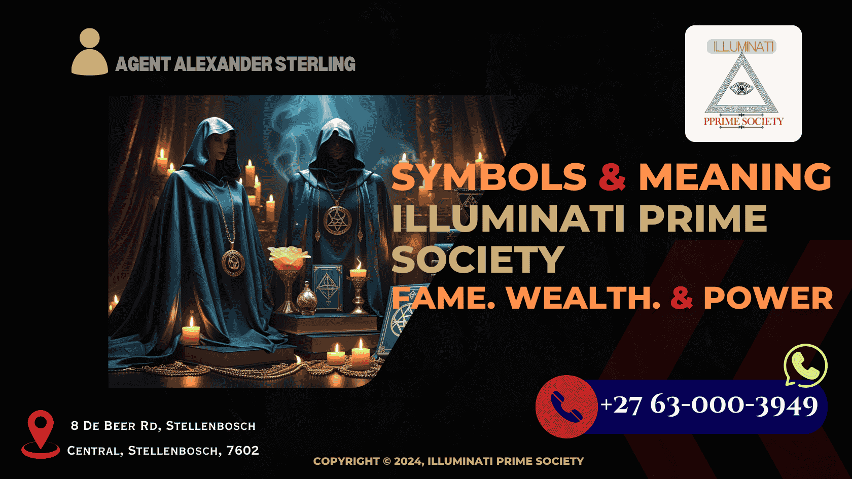 Step-by-Step Guide to Joining the Illuminati