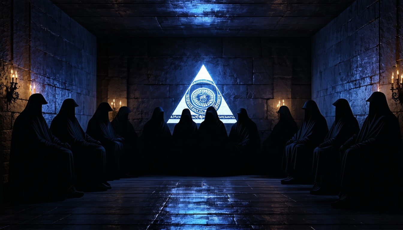 The Truth Behind Illuminati Initiation Rituals