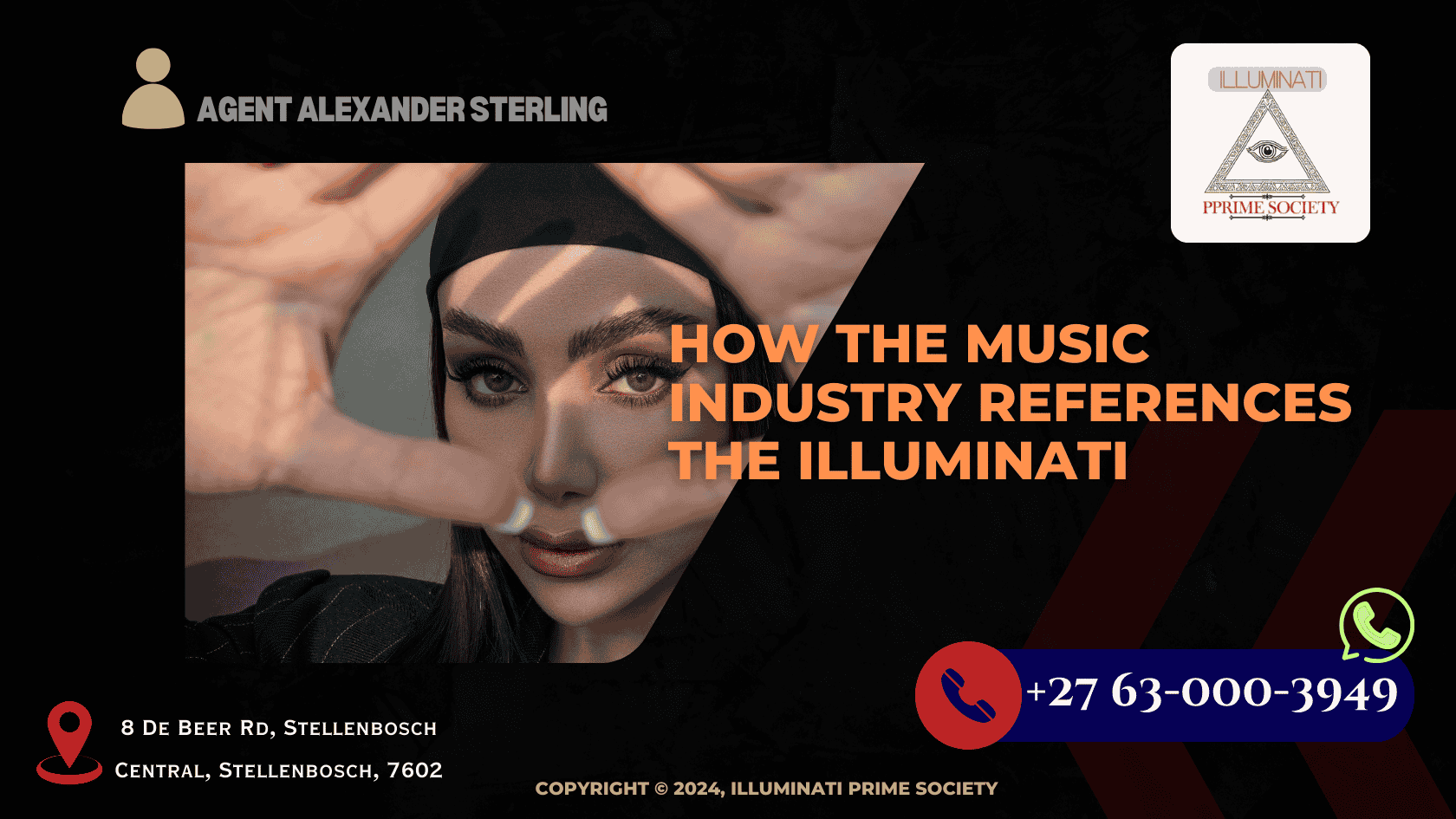 Famous Rappers And Illuminati Symbolism